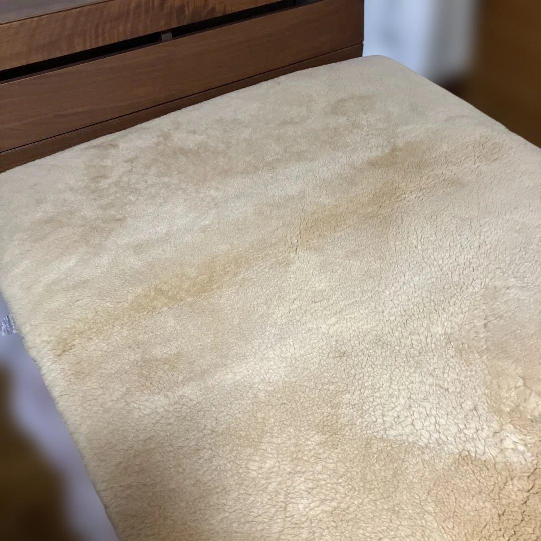 ムートン シーツ ムートンパッド