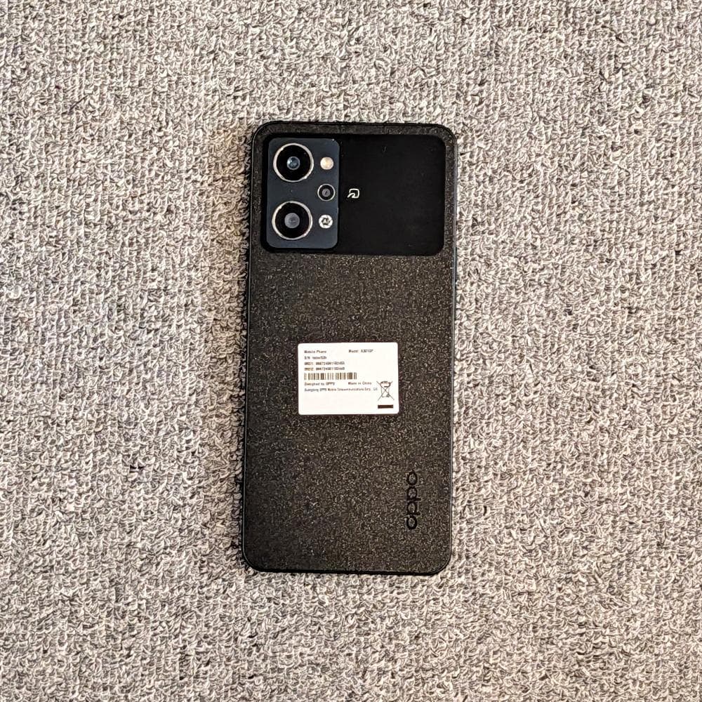 OPPO Reno9A　ブラック　SIMフリー