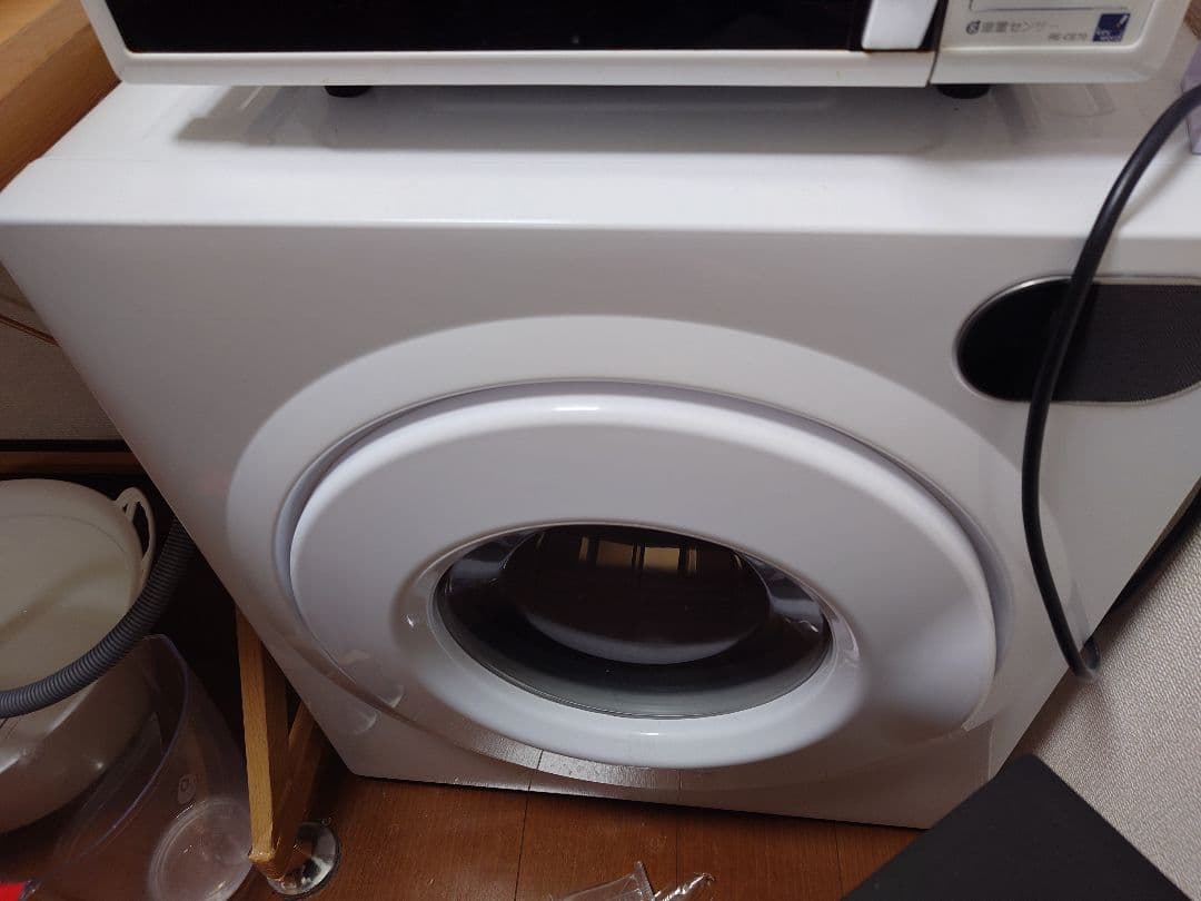 【使用感あるが清潔】ドラム式乾燥機 ES298377