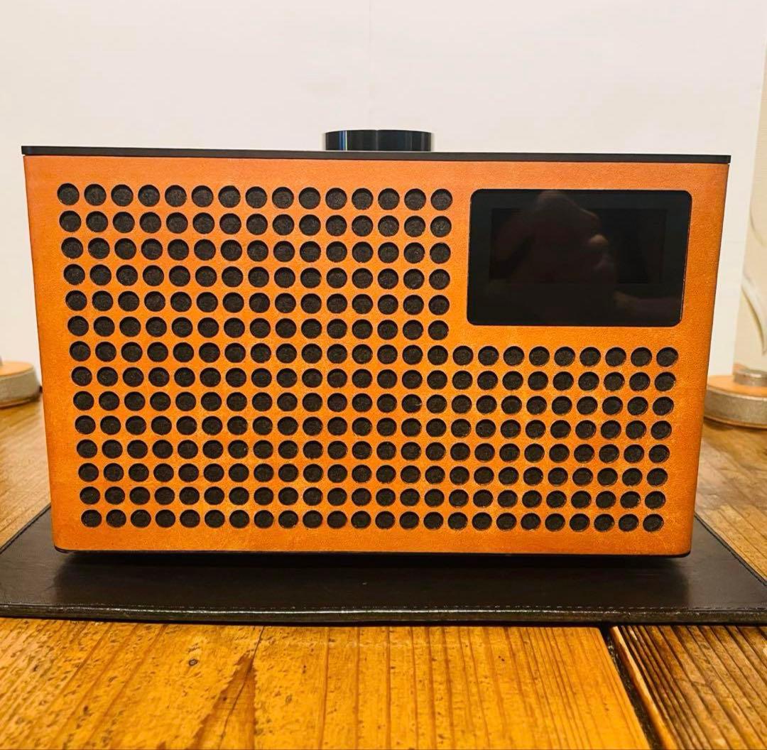 GENEVA Acustica Lounge Bluetooth スピーカー