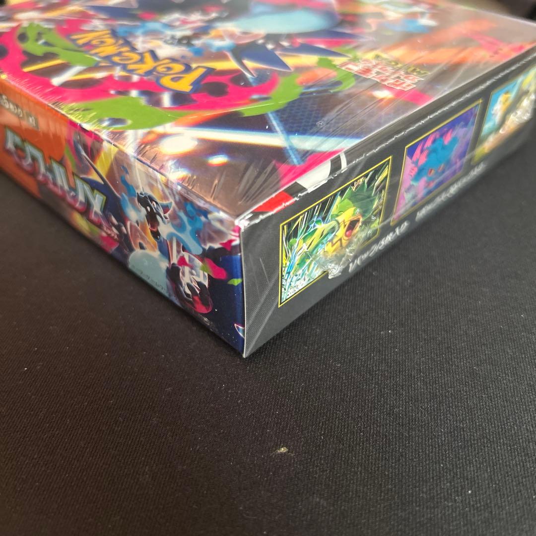 ポケモンカード　インフェルノX 未開封Box シュリンク破れ無し