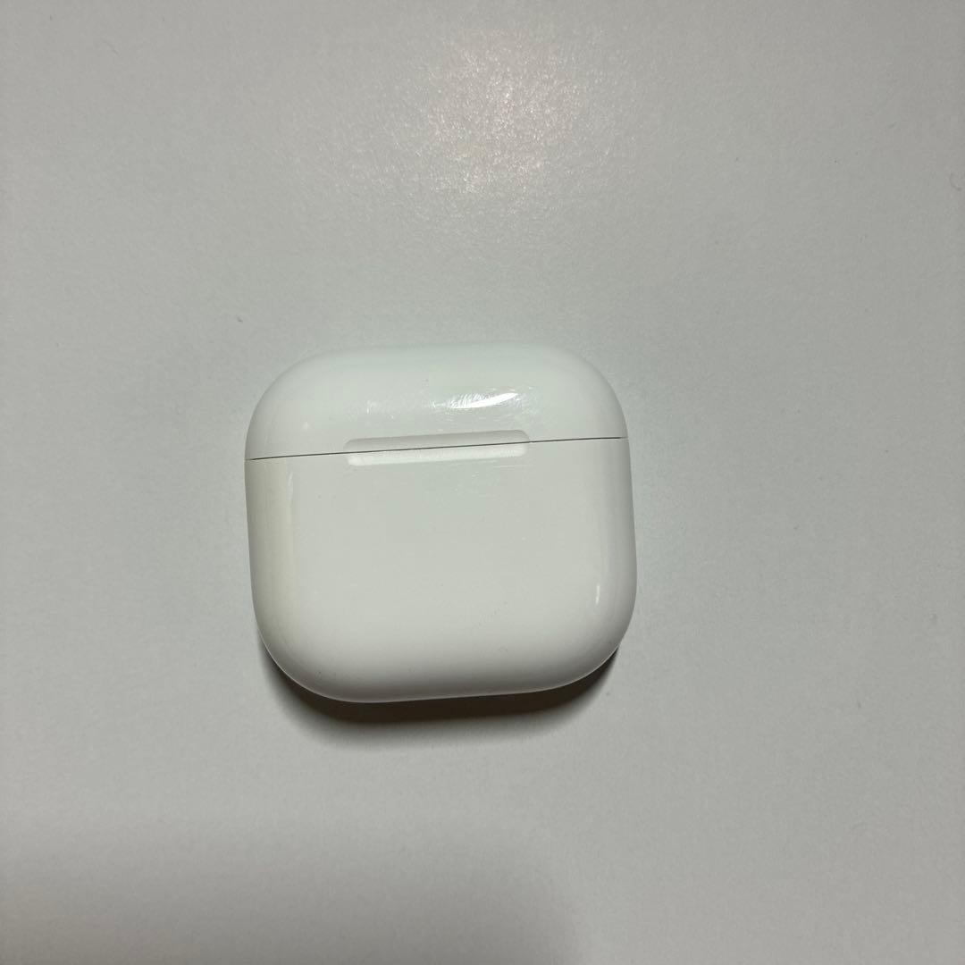 AirPods4アクティブノイズキャンセリング機能 本体のみ 値下げ可能
