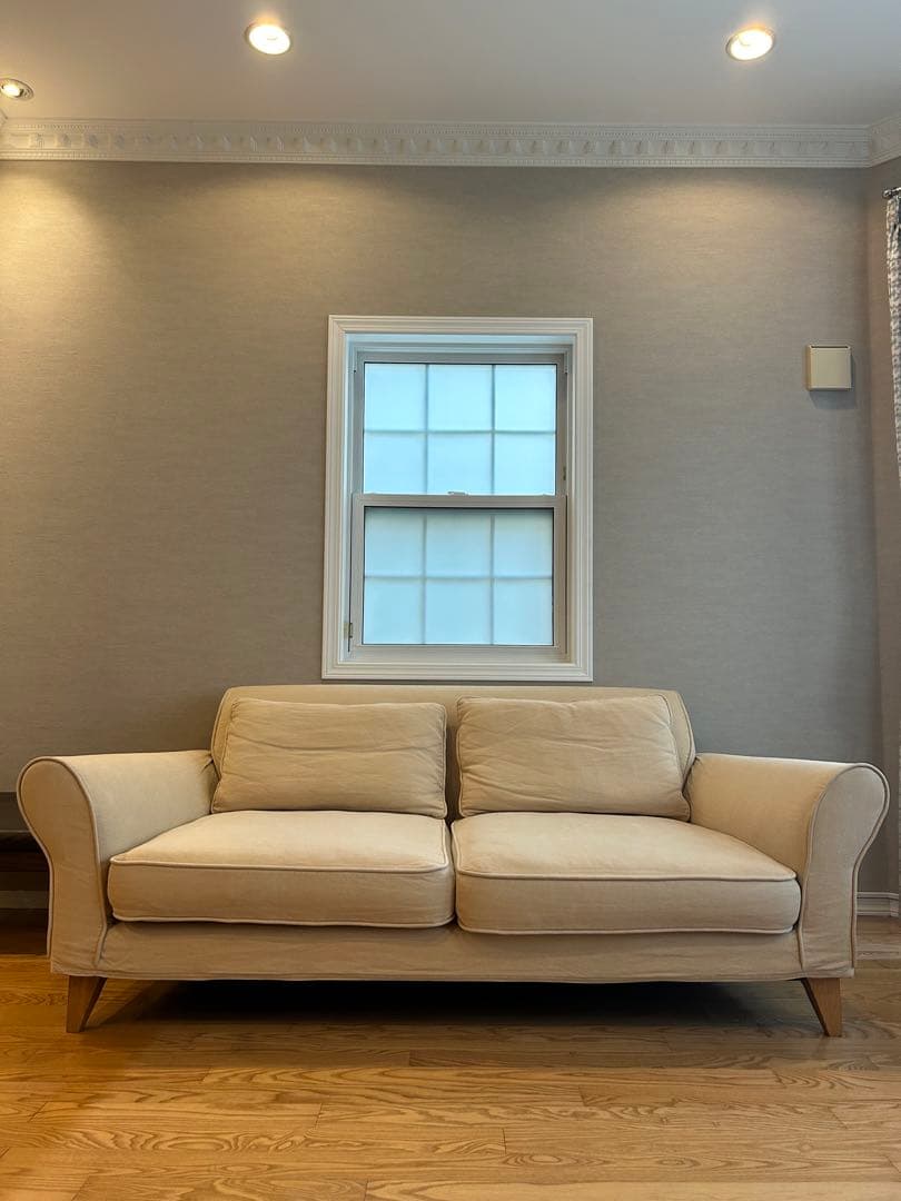 コンランショップ　ソファ　ELLIPSE