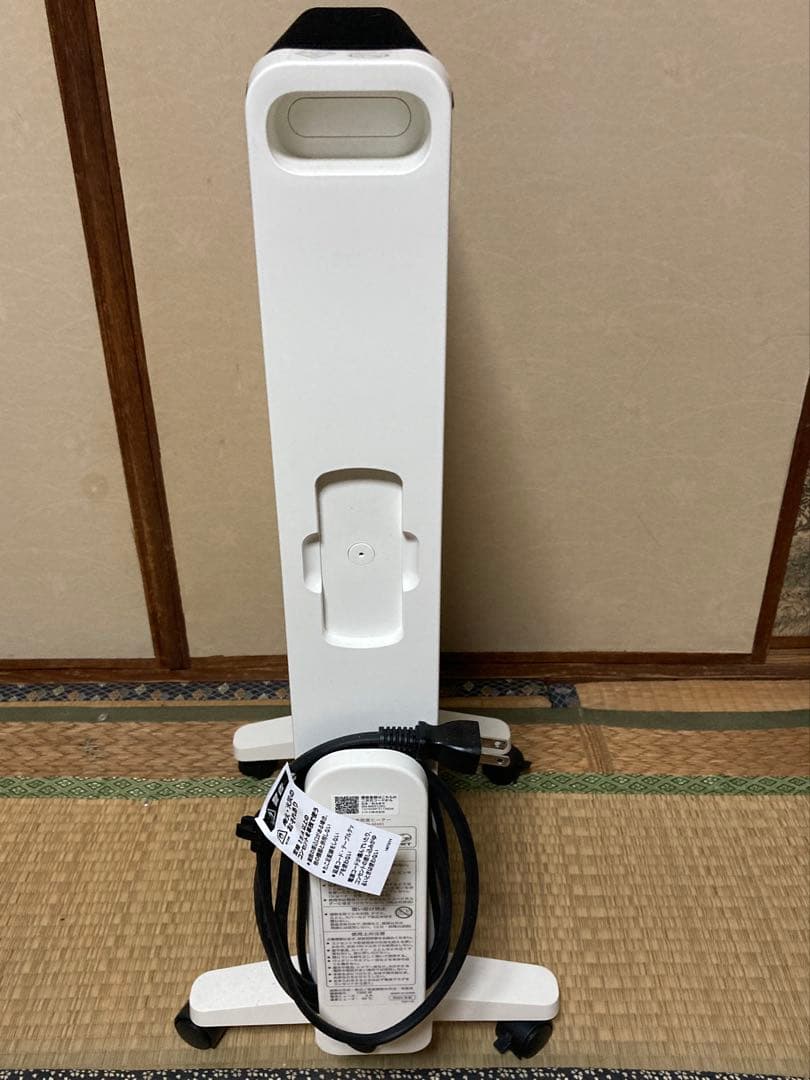 シロカ 遠赤軽量ヒーター (〜10畳)【SN-M451】リモコン、専用箱あり