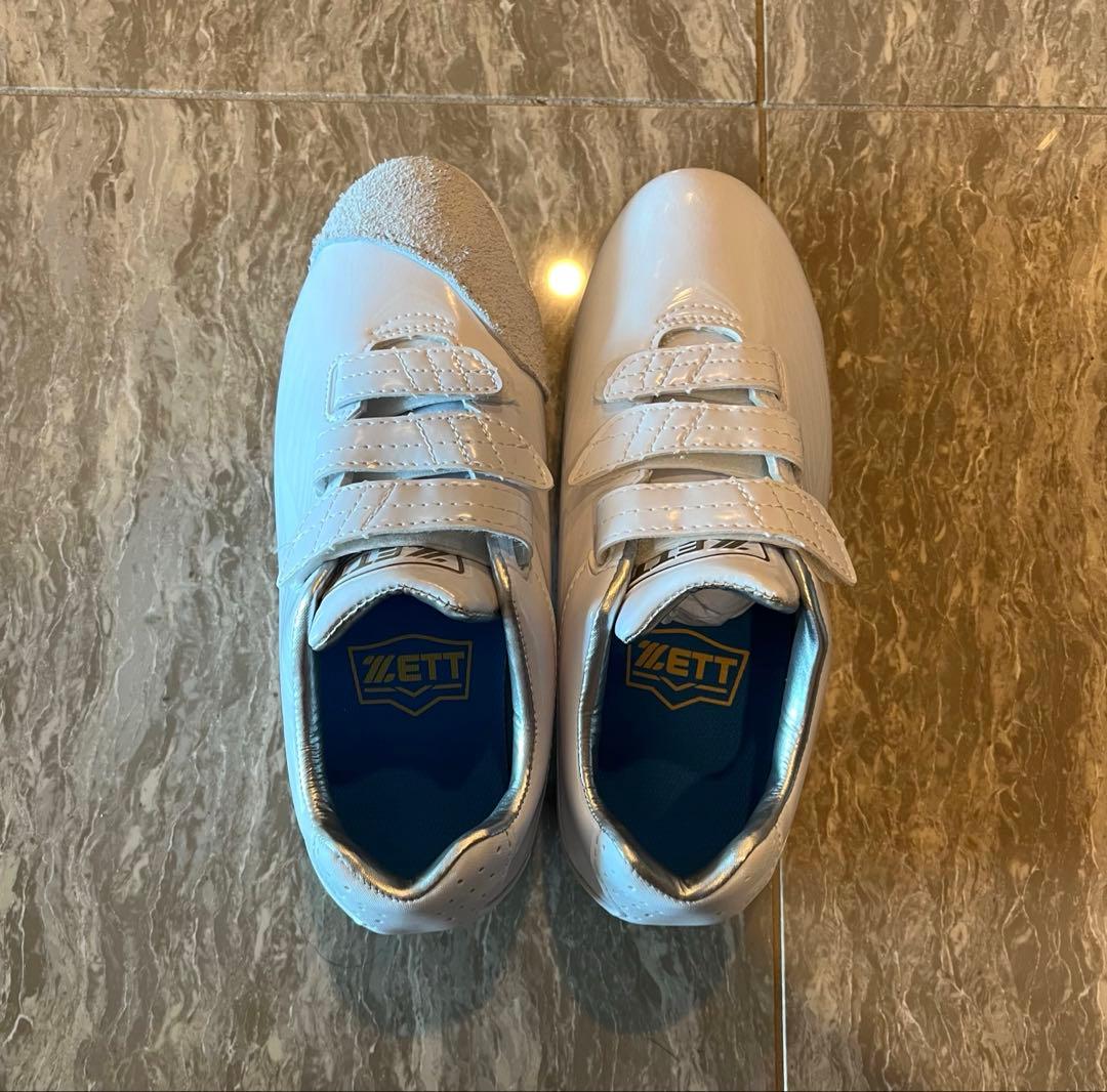 ZETT野球スパイク