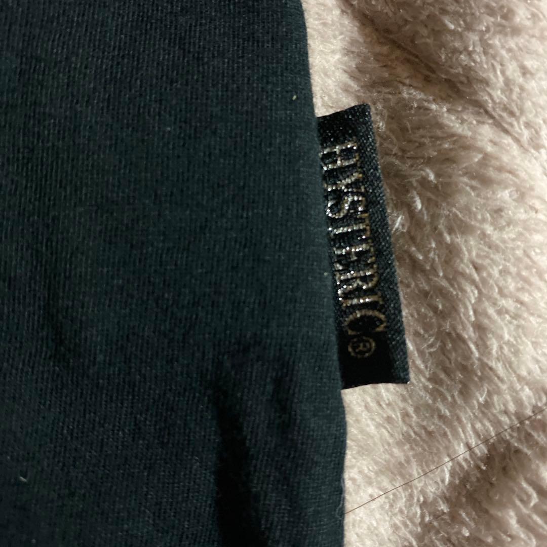 2月1日まで 激レア‼︎新品タグ付きヒステリックグラマーTシャツ