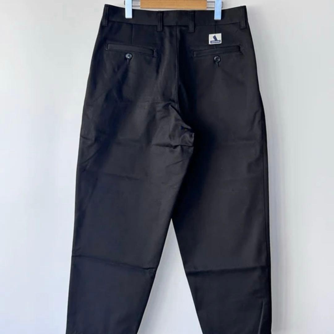パンツ DESCENDANT DC-3 ORGANIC COTTON TROUSERS