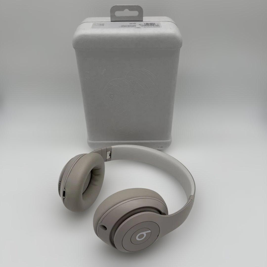 Beats Studio Proワイヤレスヘッドホン サンドストーン 元箱付き