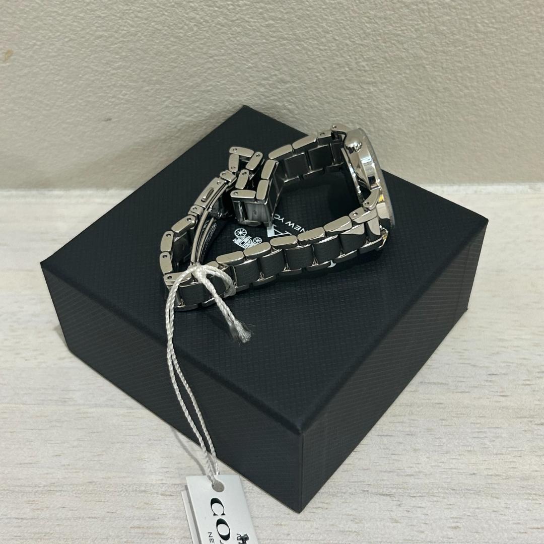 【新品未使用】COACH コーチ 腕時計 14503637