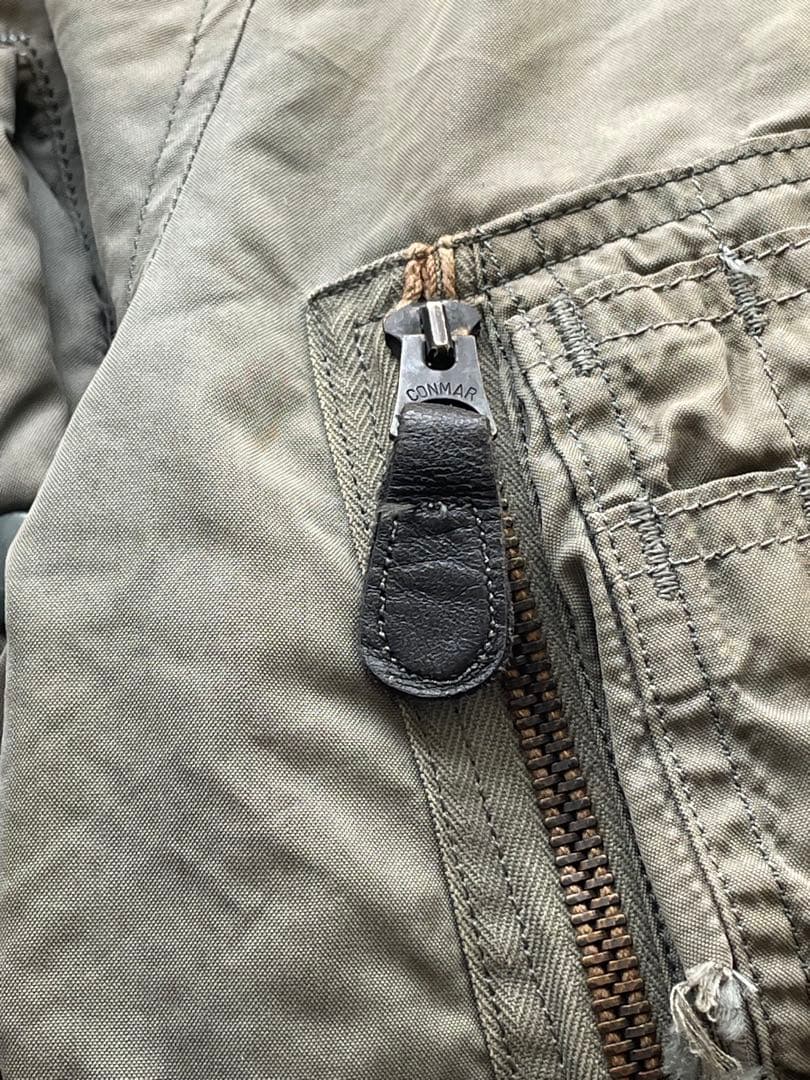 【希少】60s USAF N3B 1963s ミリタリー 実物