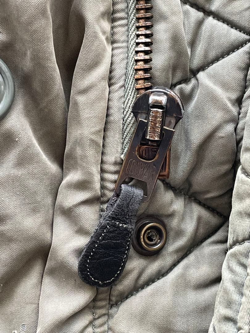 【希少】60s USAF N3B 1963s ミリタリー 実物