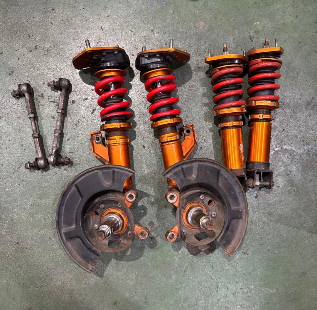 T-DEMAND F50シーマ y34セドリック グロリア 車高調