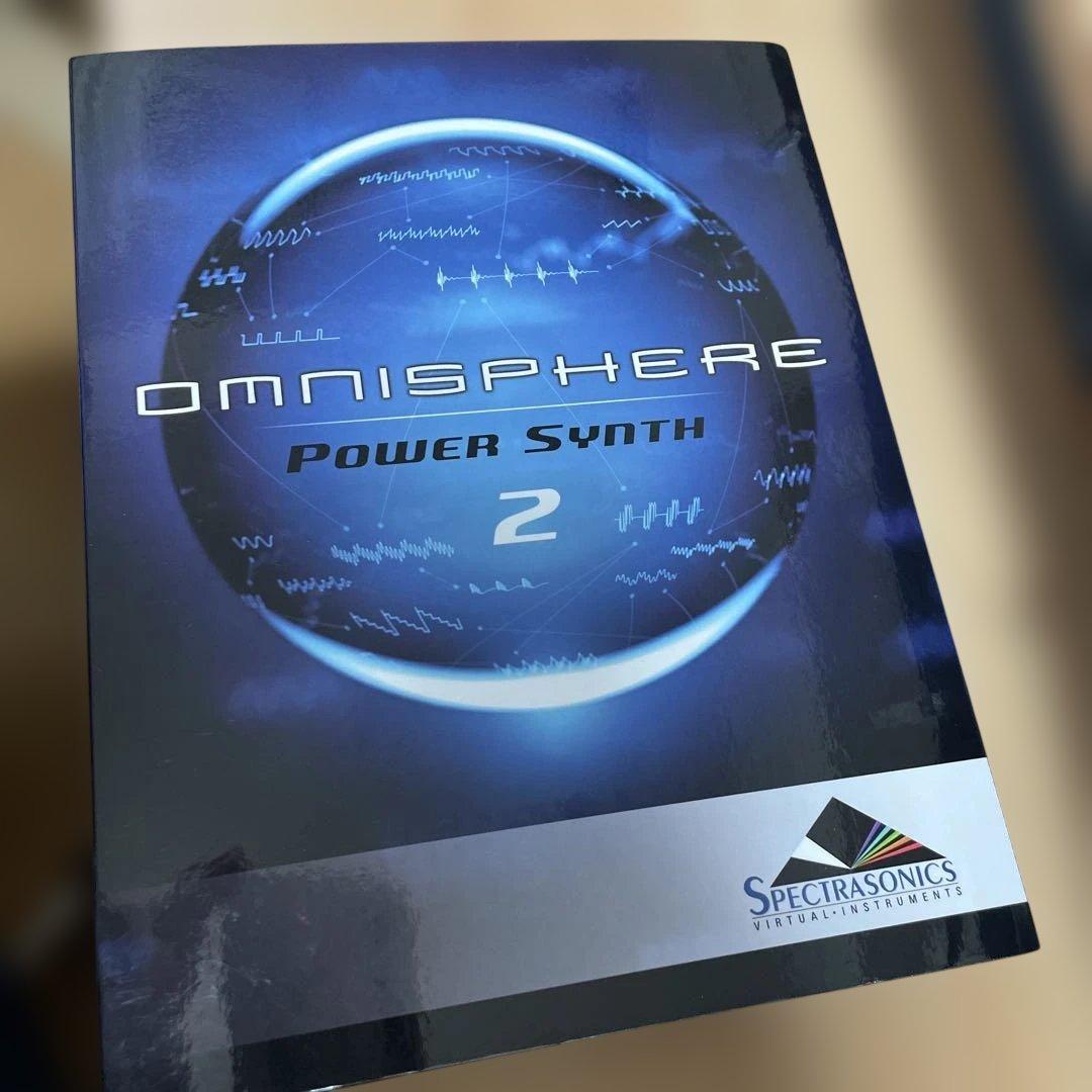 Omnisphere 2 （USB Drive） SP