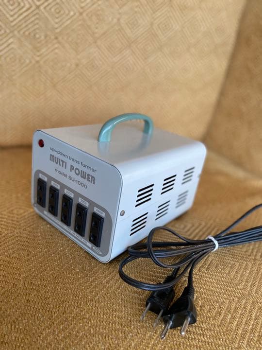 アップ　ダウン　変圧器　1000W