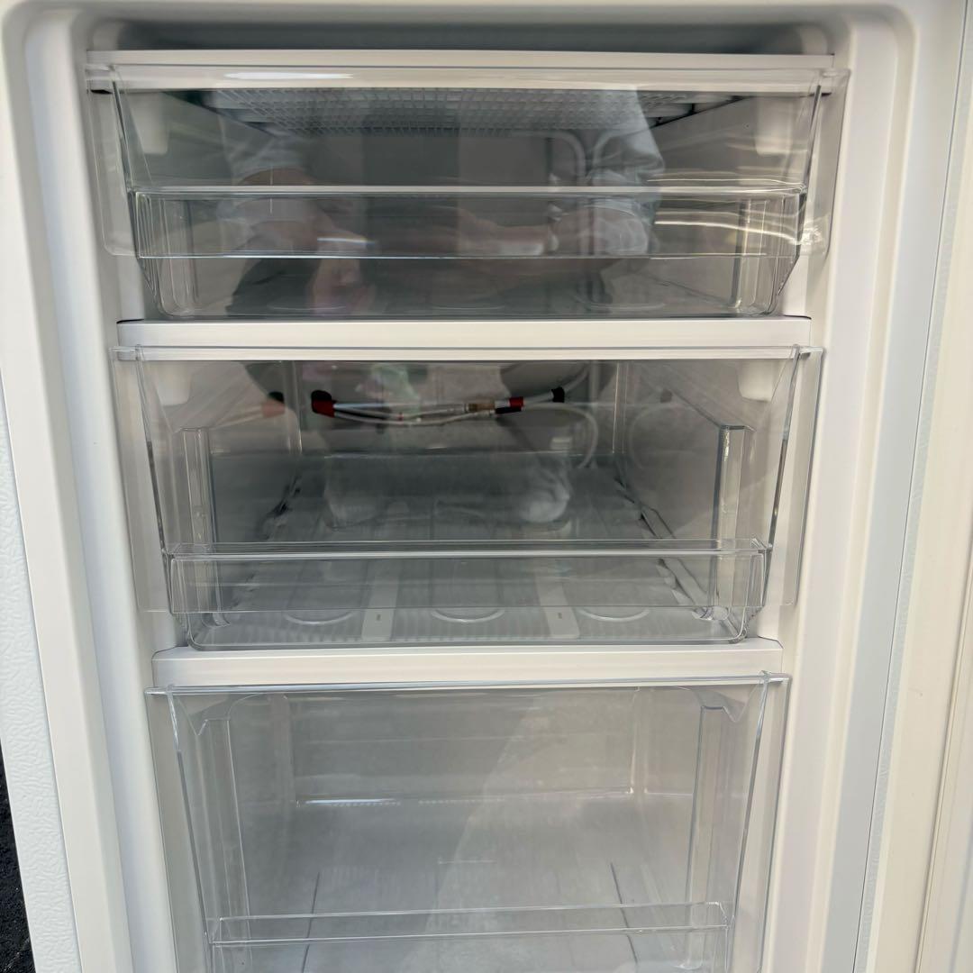 アイリスオーヤマ IRSD-17A-W 170L 2025年製