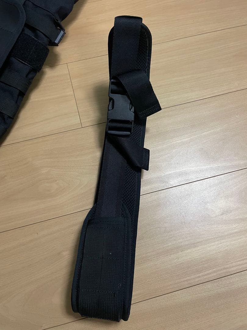 RESISTANT BAGS ULTIMATE メッセンジャーバッグ