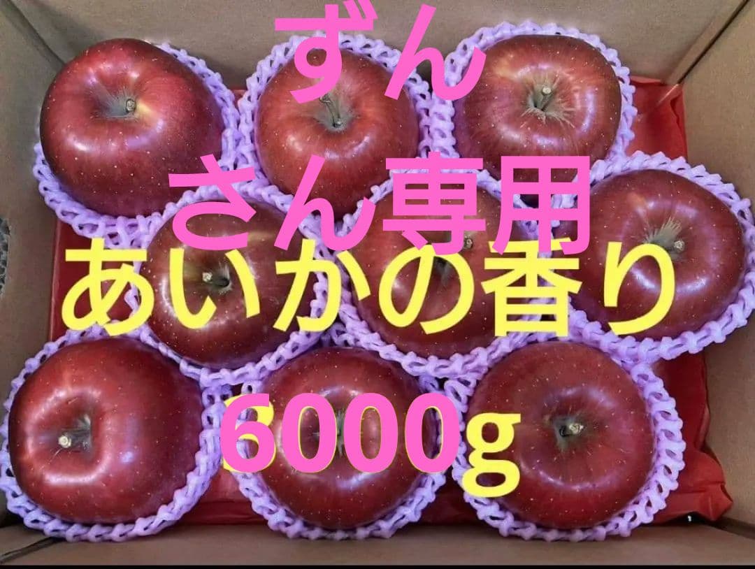 ずんさん専用　6000g クロネコヤマト便で