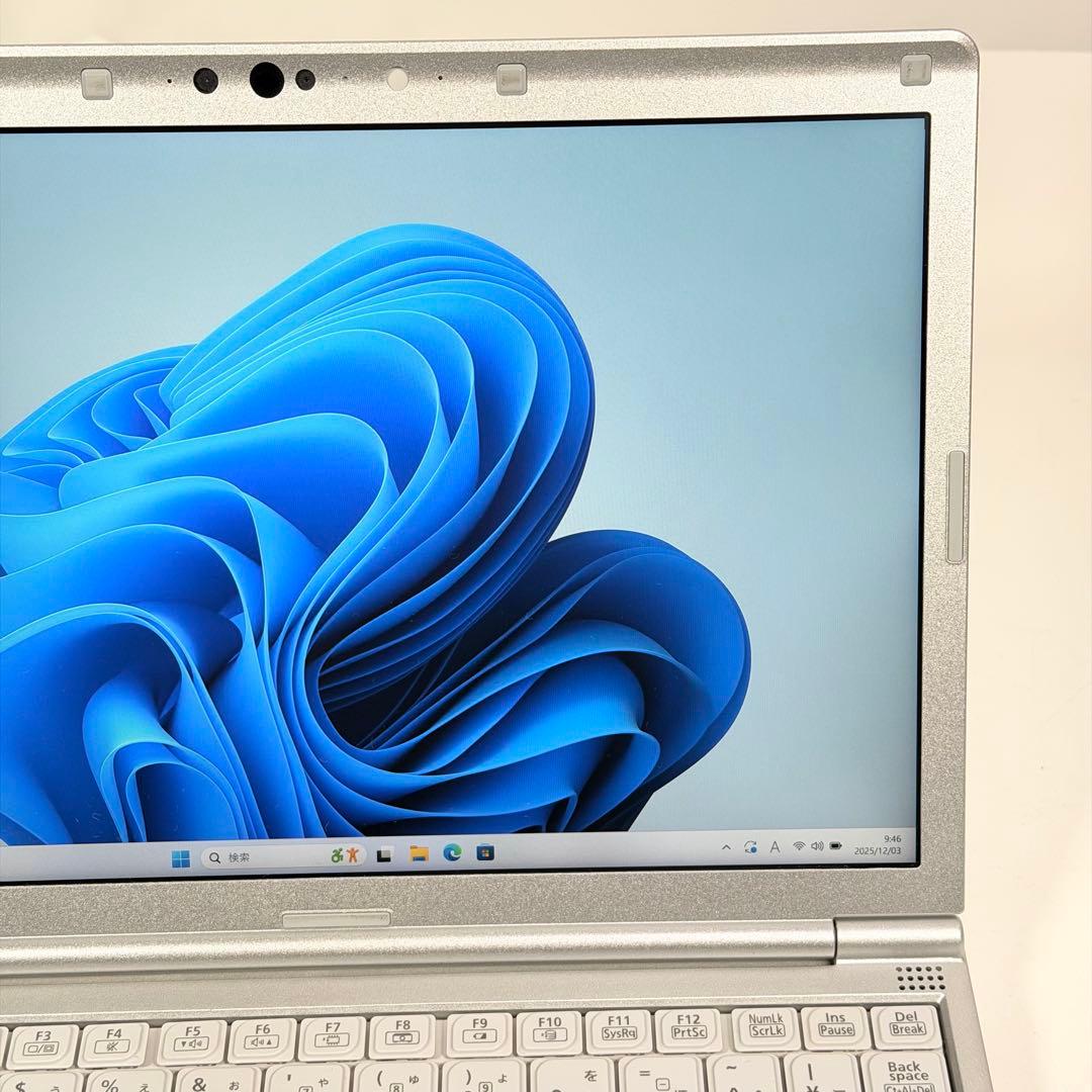 21.レッツノートCF-SV9 /16G/SSD512GB/Office2024