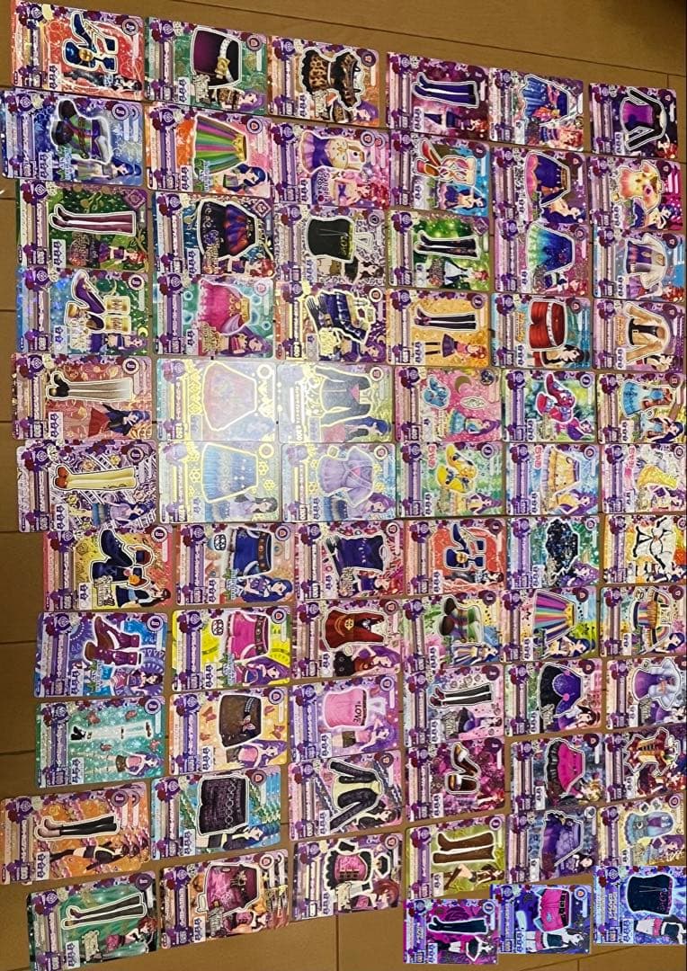 訂正あり‼︎ アイカツカードまとめ売り　約750枚　3月29日まで　早い者勝ち