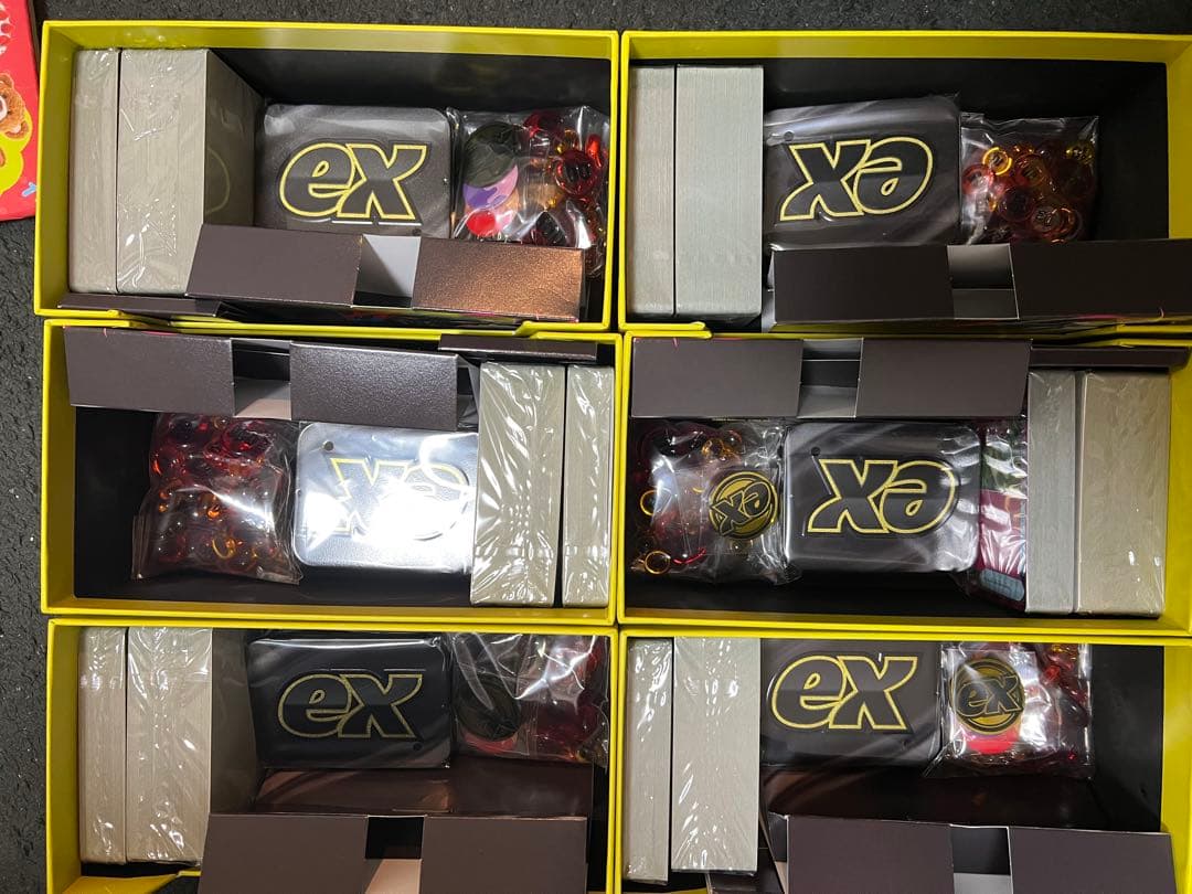 ポケモンカード　プレミアムトレーナーボックス　中身のみ