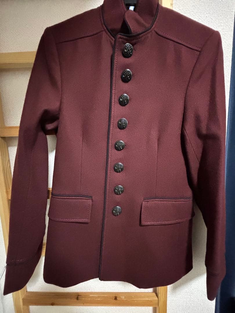 最終値下 美品 Pretty Green ナポレオンジャケット oasis