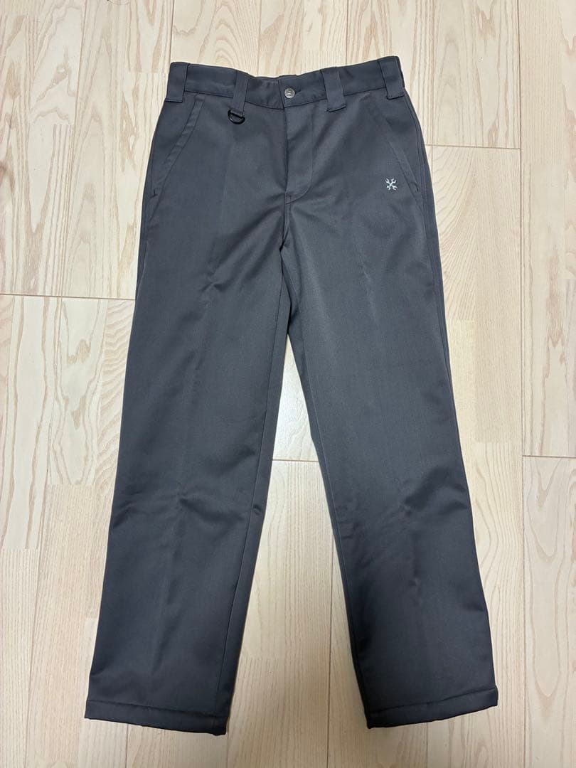 ブルコ BLUCO ワークパンツ 冬