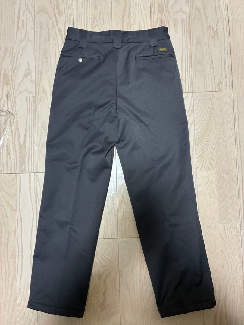 ブルコ BLUCO ワークパンツ 冬
