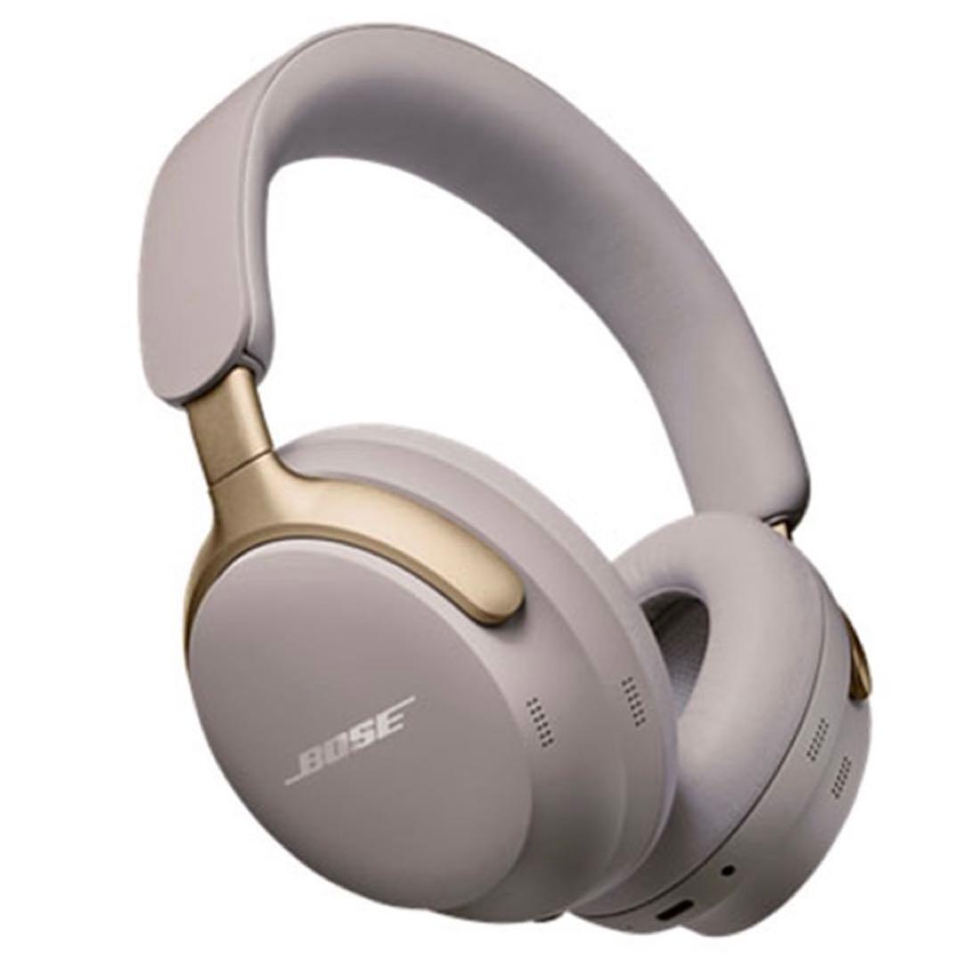 極美品 Bose QuietComfort Ultra ワイヤレスヘッドホン