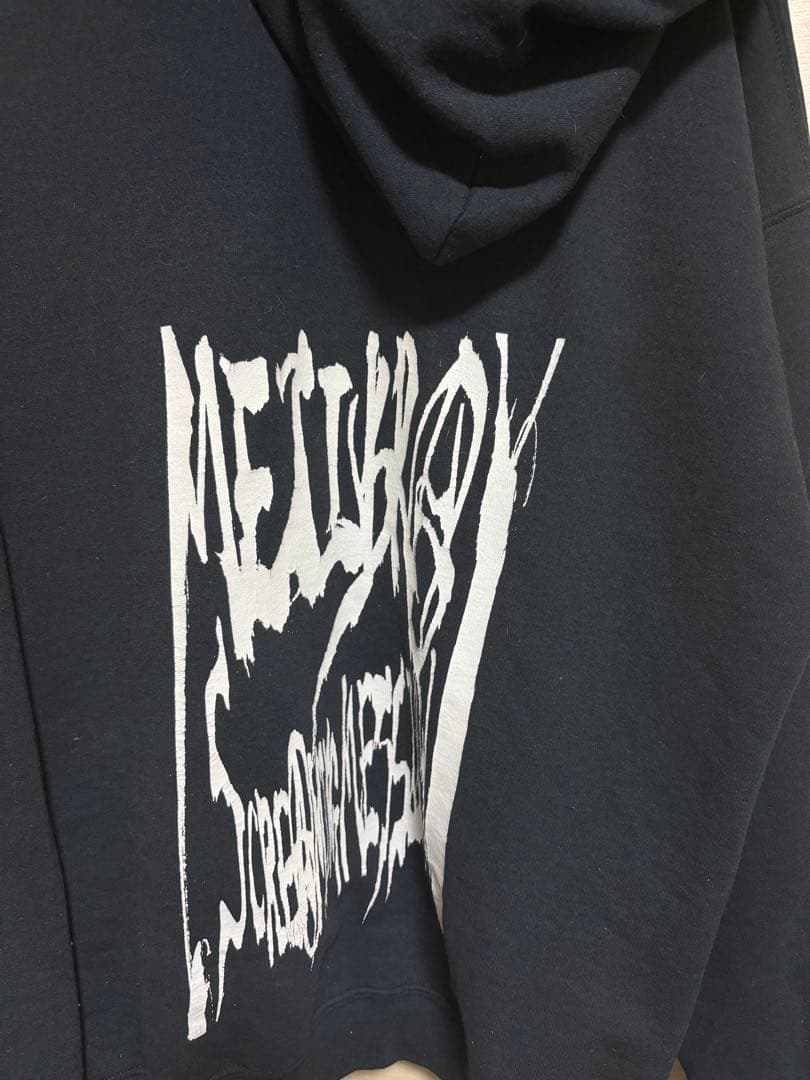 MEJIBRAY パーカー　V系　ヴィジュアル系　サブカル系