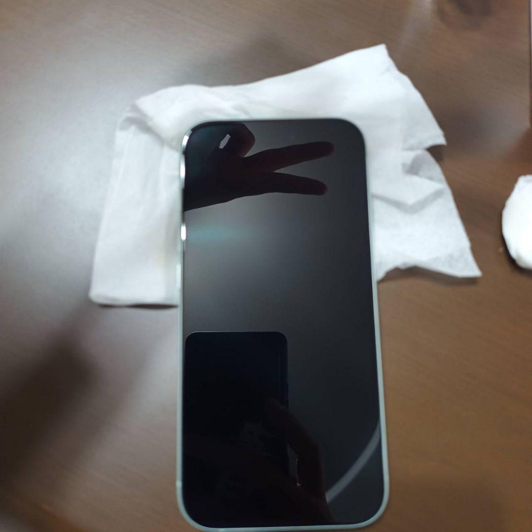 Apple iPhone 15 128GB グリーン
