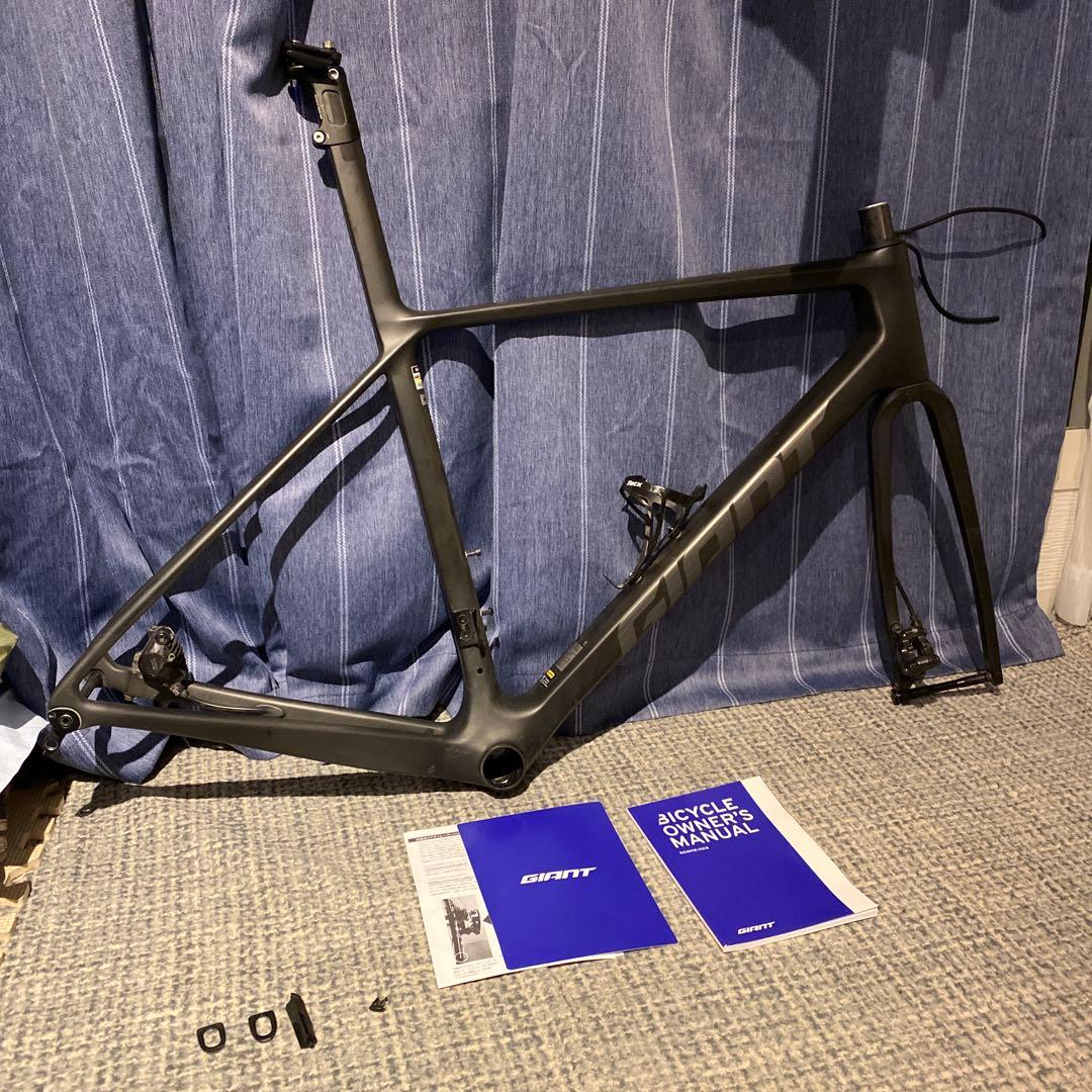 n*a様 ジャイアント GIANT TCR Advanced SL 2025 M