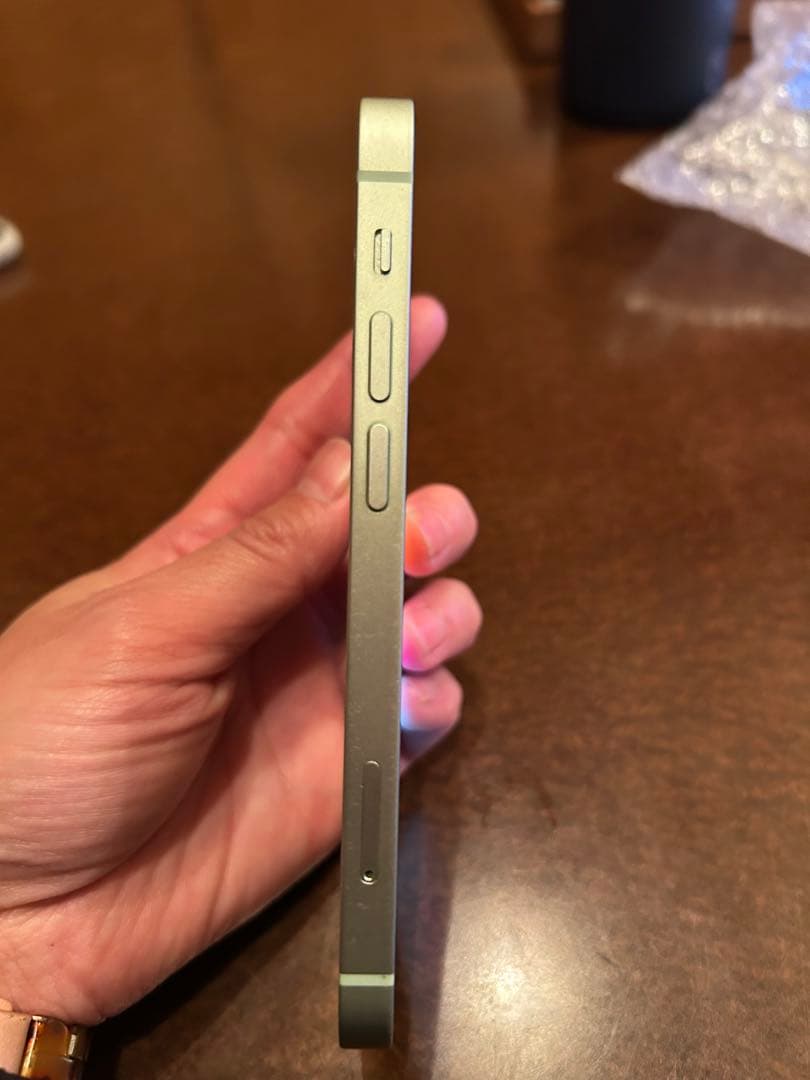 Apple iPhone 12 mini 256本体　グリーン　SIMフリー