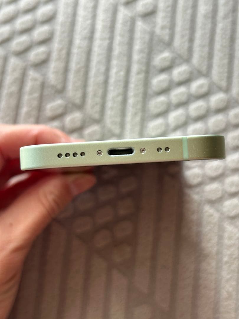 Apple iPhone 12 mini 256本体　グリーン　SIMフリー