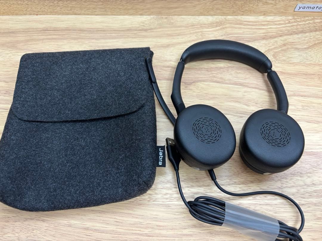 ヘッドホン Jabra Evolve2 50 UC Stereo