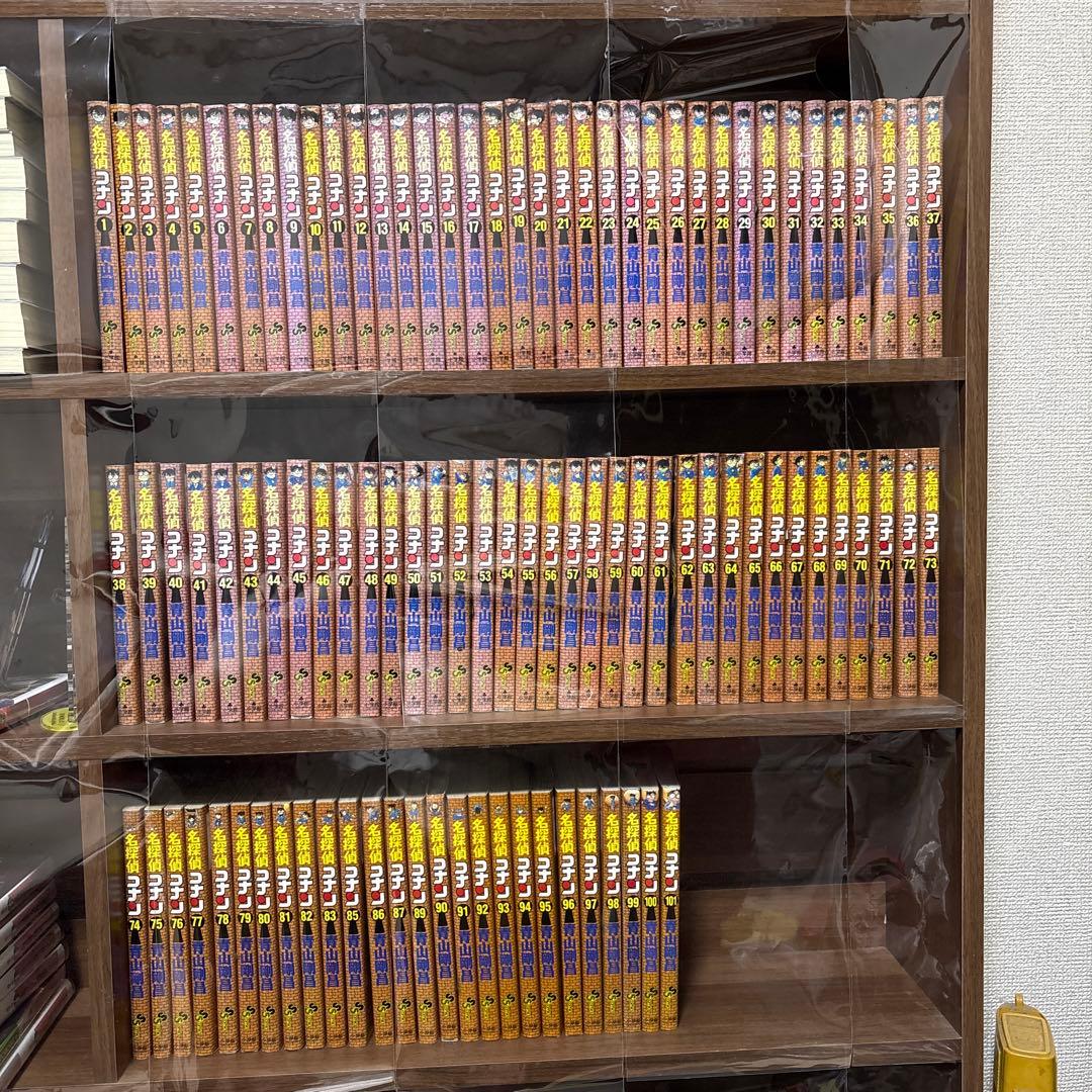 名探偵コナン　99巻セット