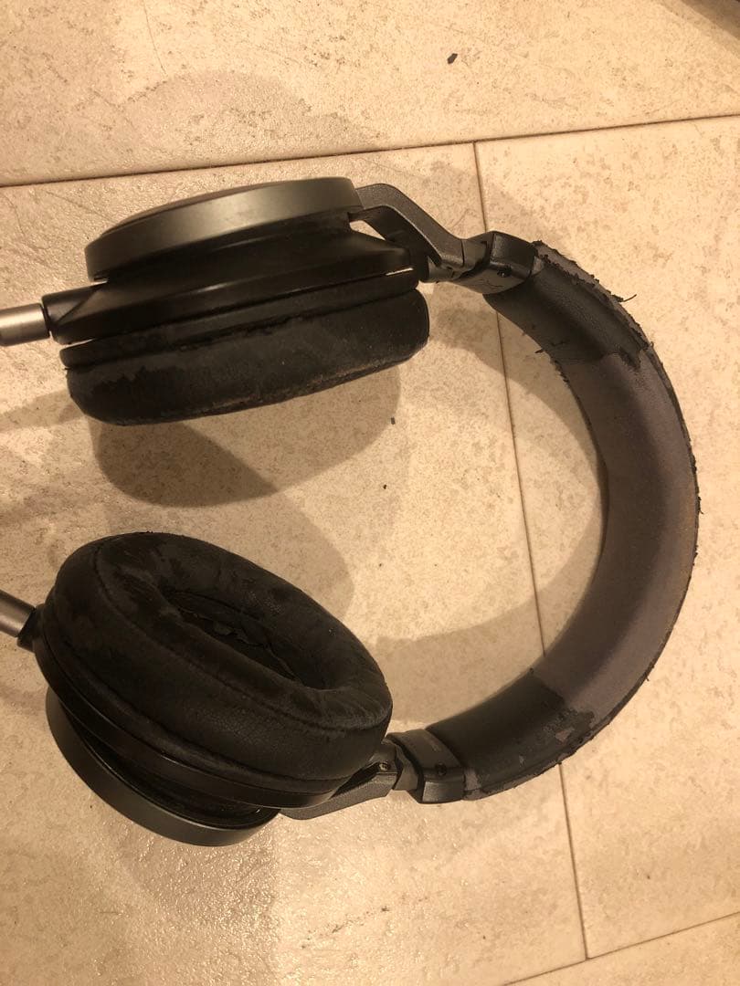 JVC HA-SW02 密閉型ヘッドホン CLASS-S WOOD ハイレゾ対応