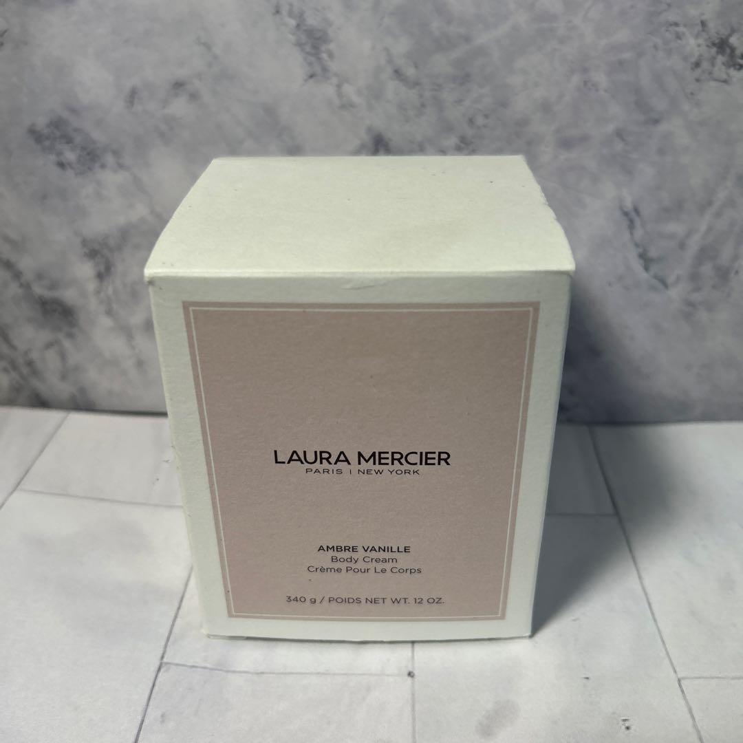 ローラメルシェ　ホイップトボディクリーム　アンバーバニラ