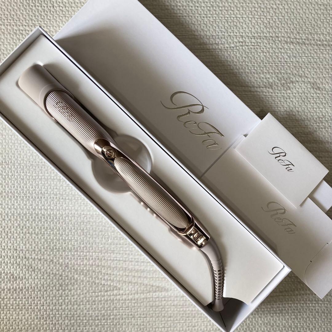 ReFaSTRAIGHTIRON PRO+ ストレートアイロンプロプラス