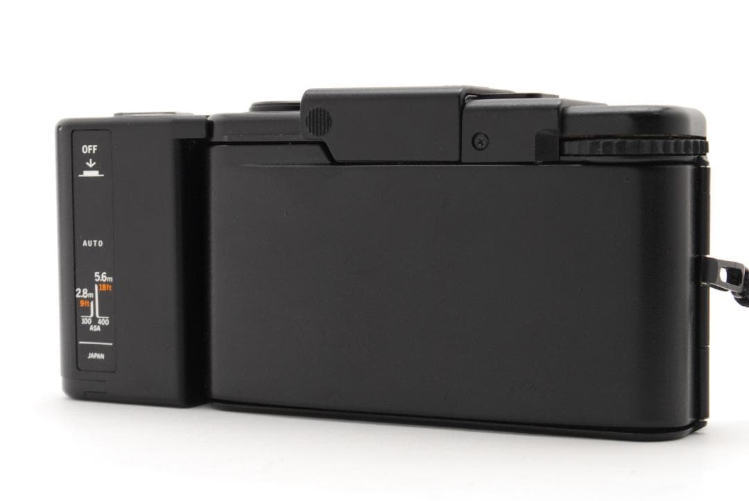 オリンパス OLYMPUS XA A11 (モルト張替済）