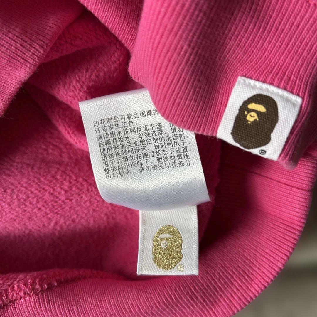 【美品】BAPE KIDS BABY MILO トレーナー 100cm 正規品