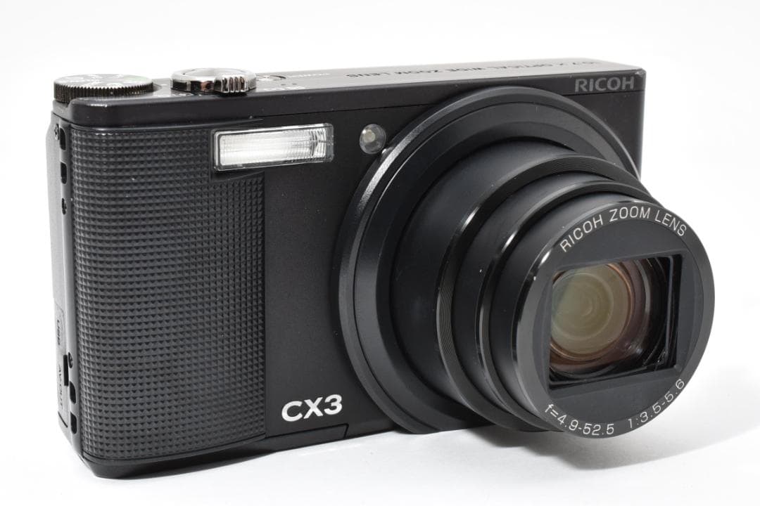 リコー　RICOH CX3 ≪安心の動作確認済品≫