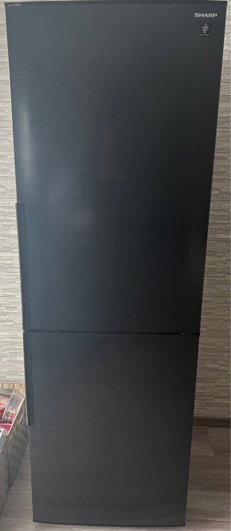 ⭐︎SHARP プラズマクラスター 冷蔵庫 SJ-PD31H-B 310L⭐︎