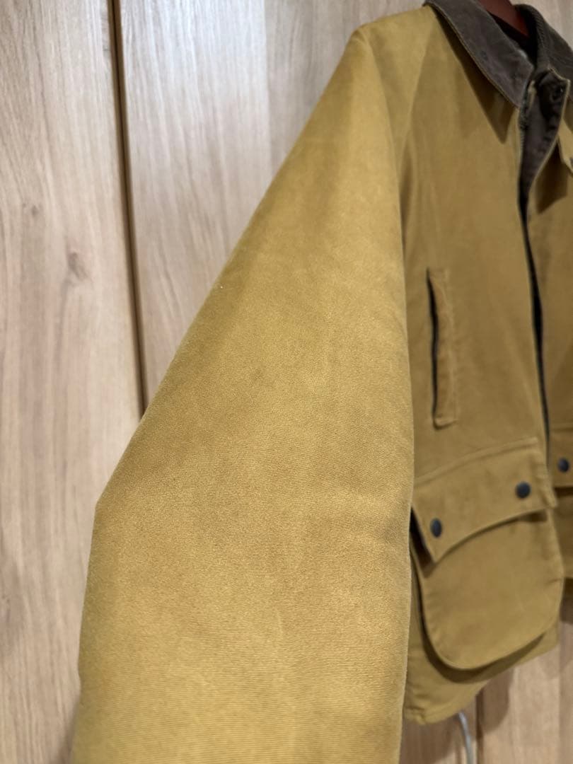 ジャケット・アウター FOB FACTORY F2361 moleskin riding jacket