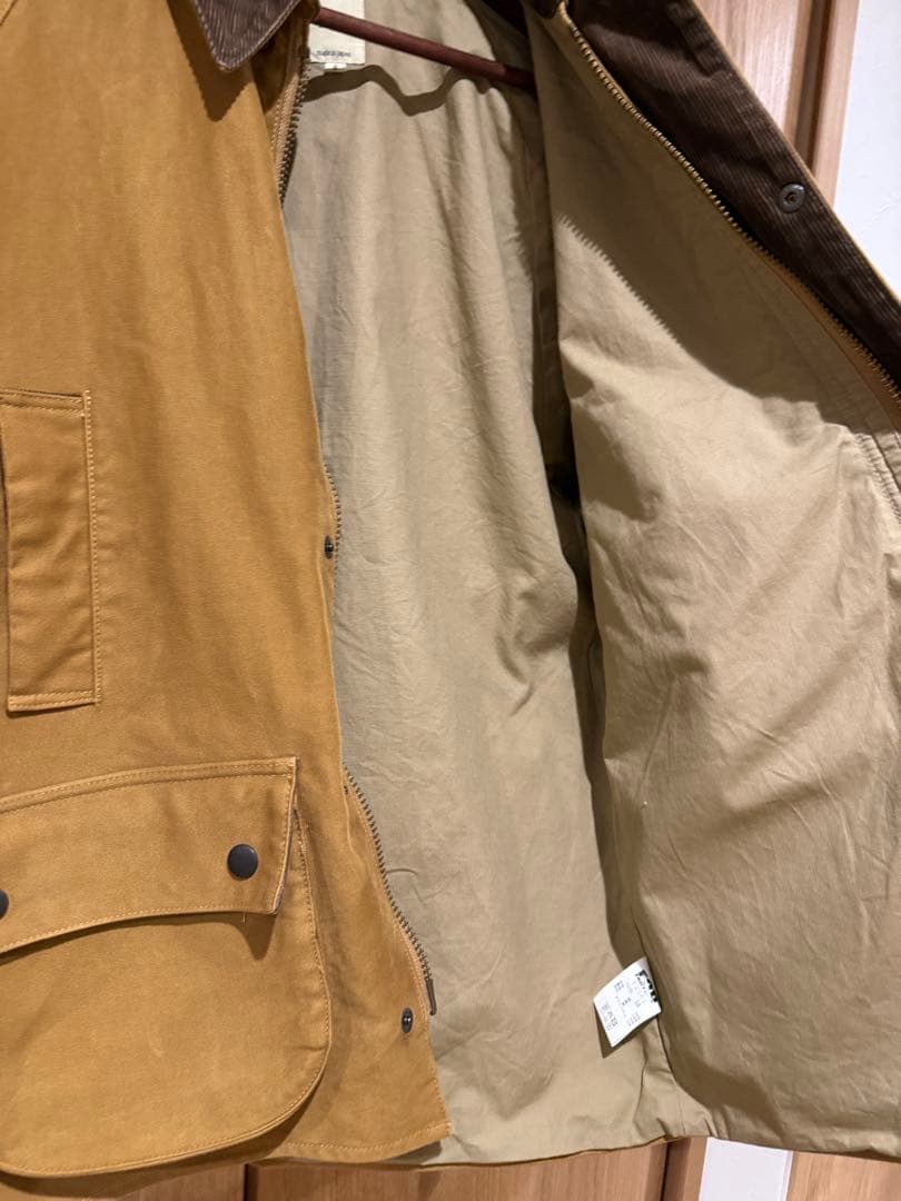 ジャケット・アウター FOB FACTORY F2361 moleskin riding jacket