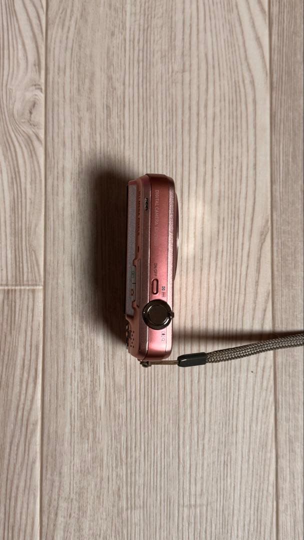 CASIO EXILIM EX Z1050 ピンク