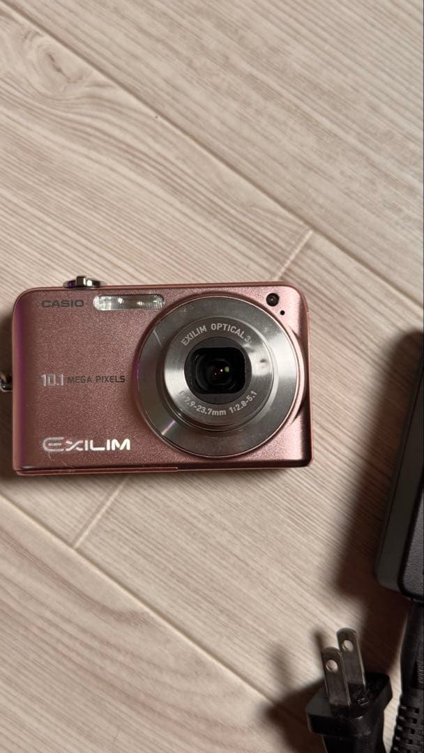CASIO EXILIM EX Z1050 ピンク