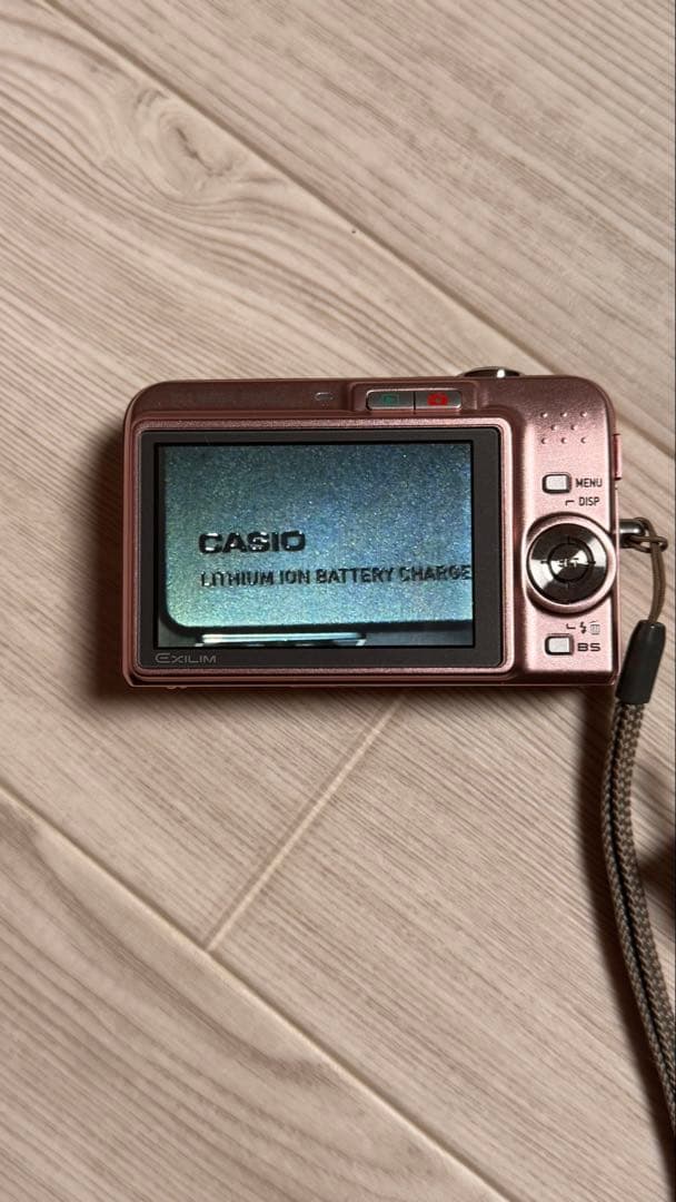 CASIO EXILIM EX Z1050 ピンク