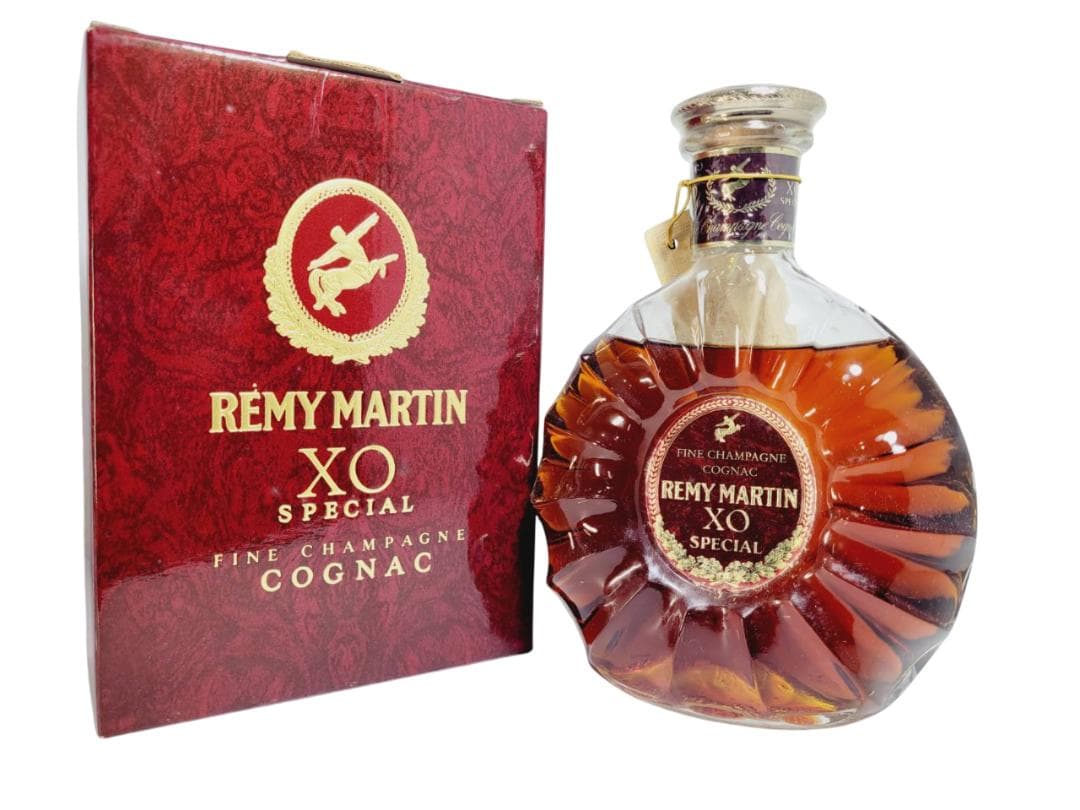 未開栓 REMYMARTINレミーマルタンXOスペシャル コニャックブランデー