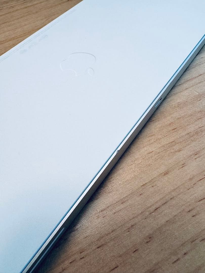 ホワイトワイヤレスキーボードApple Magic Keyboard typec