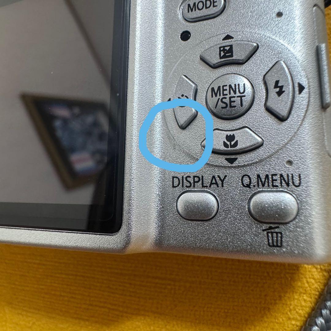 Panasonic LUMIX DMC-FS3 動作確認済 カードリーダー付